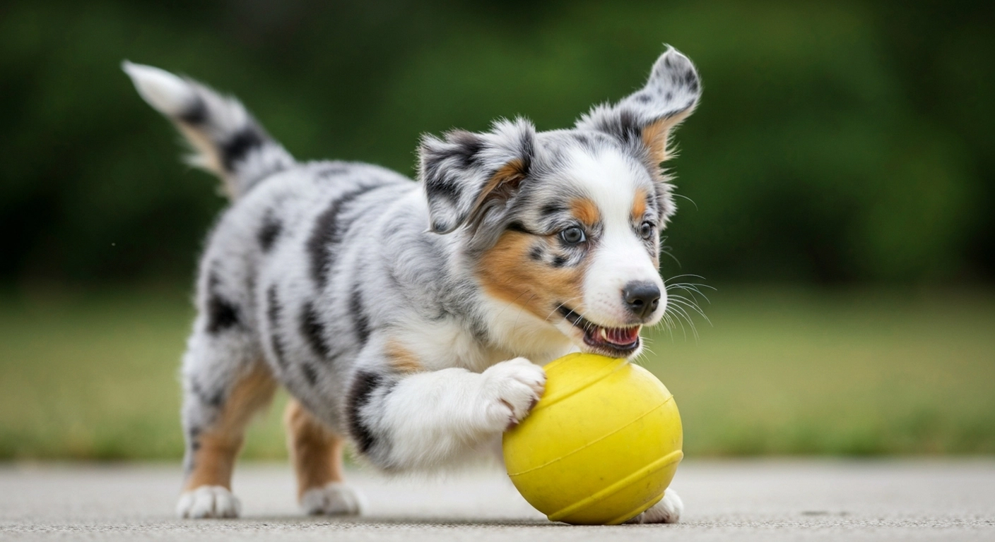 Berger Australien Bebe