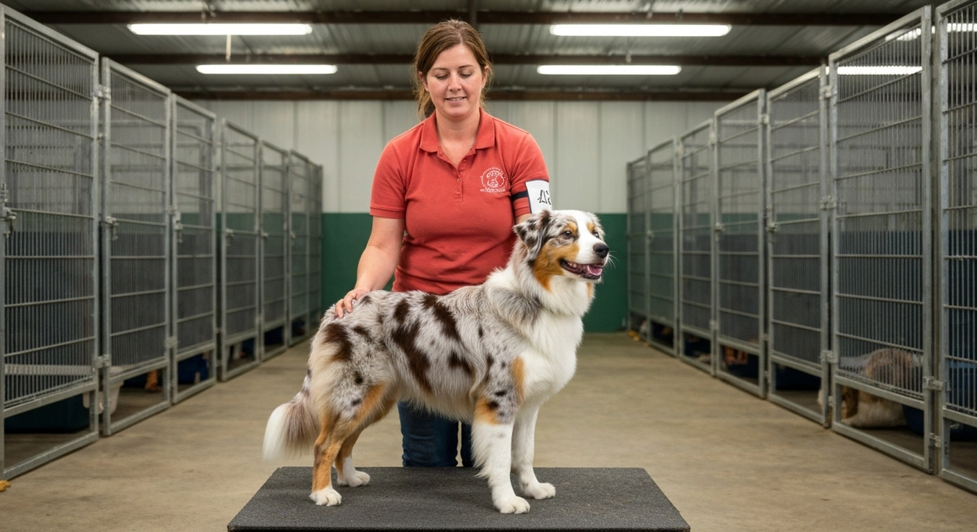 Berger Australien Prix
