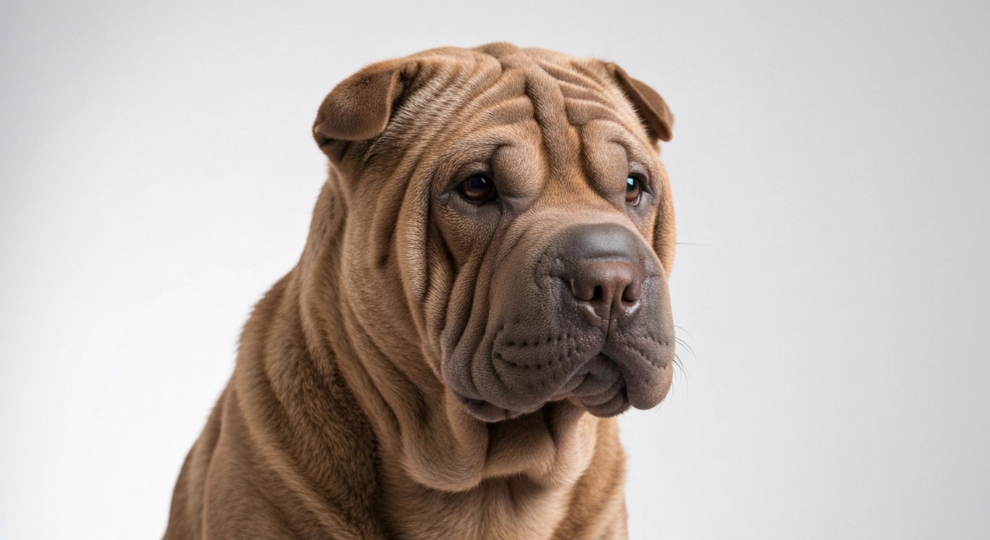 Shar Pei